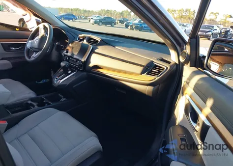 2018 Honda Cr-V Ex from USA, damaged, VIN 7FARW1H56JE020210